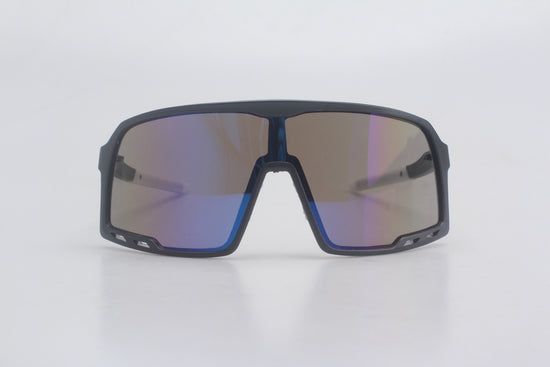 Flow Sunglasses Black / Blue
